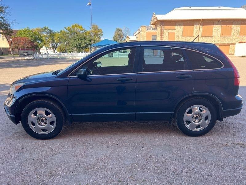 Honda CR-V 2WD 5dr LX 2008