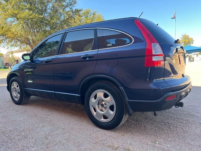 Honda CR-V 2WD 5dr LX 2008