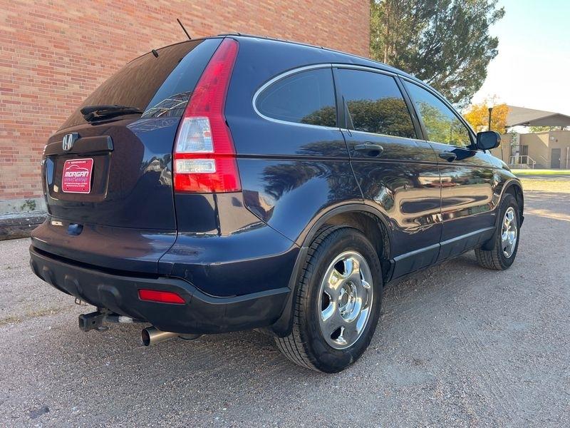 Honda CR-V 2WD 5dr LX 2008