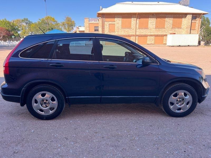 Honda CR-V 2WD 5dr LX 2008