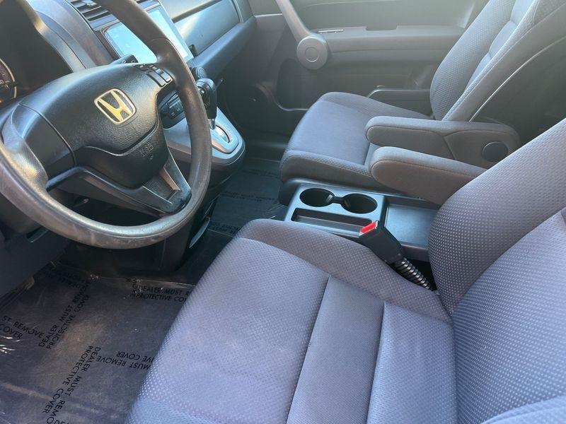 Honda CR-V 2WD 5dr LX 2008