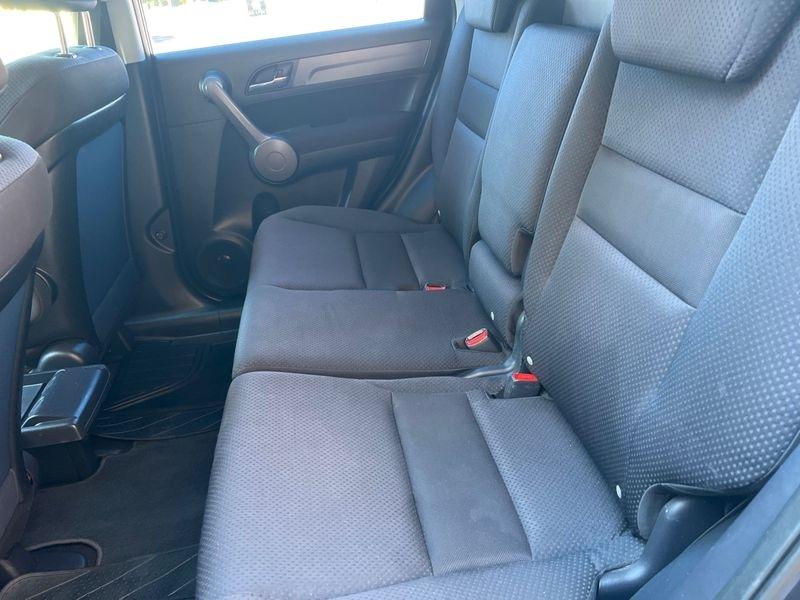 Honda CR-V 2WD 5dr LX 2008