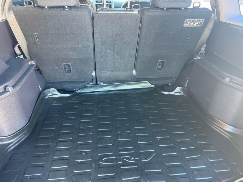 Honda CR-V 2WD 5dr LX 2008