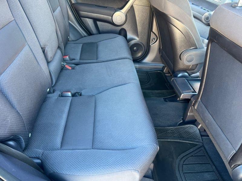 Honda CR-V 2WD 5dr LX 2008