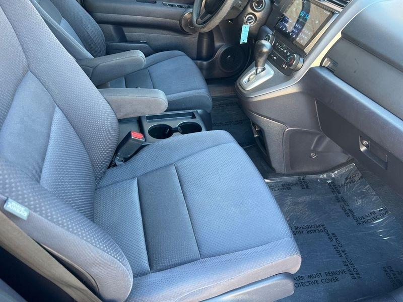 Honda CR-V 2WD 5dr LX 2008