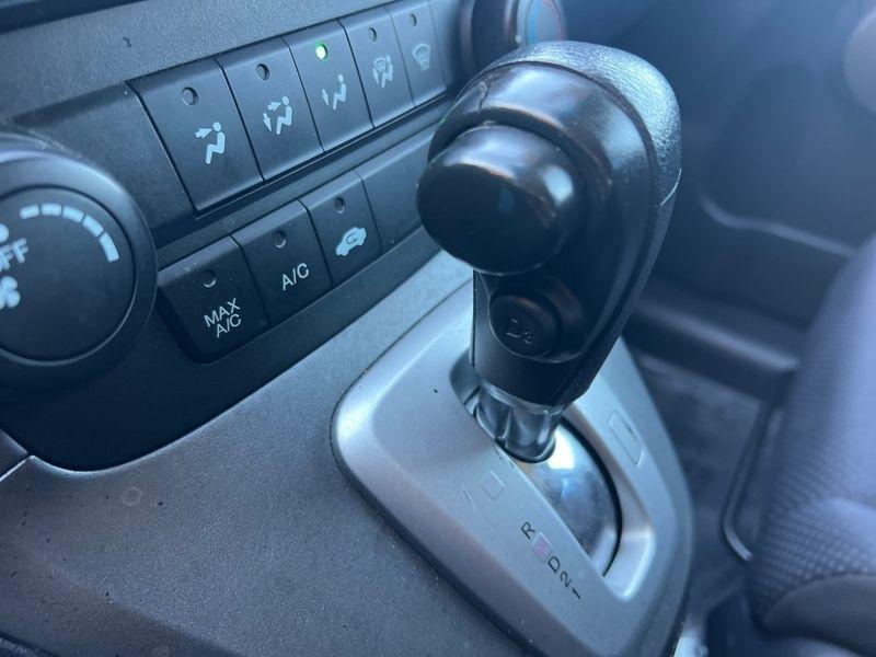 Honda CR-V 2WD 5dr LX 2008