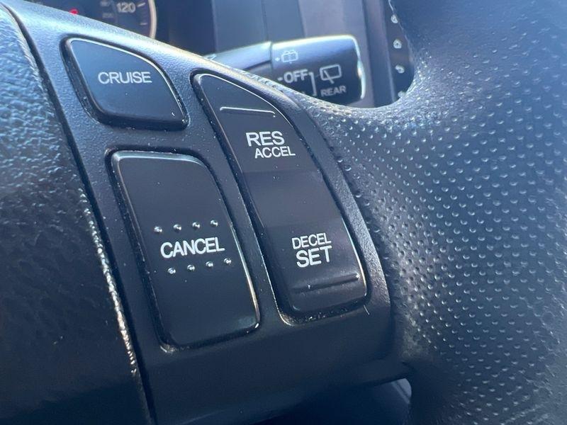 Honda CR-V 2WD 5dr LX 2008