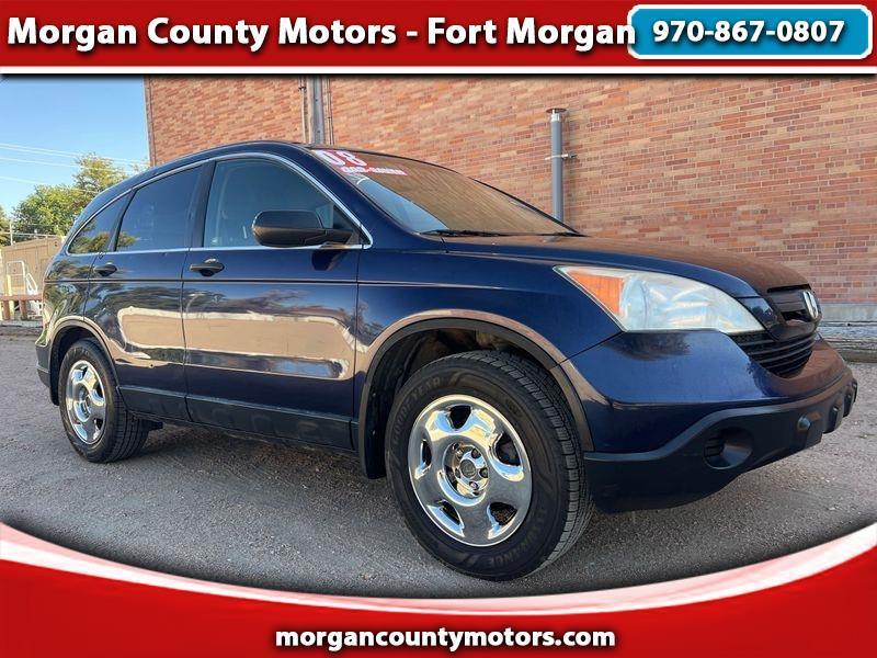 Honda CR-V 2WD 5dr LX 2008