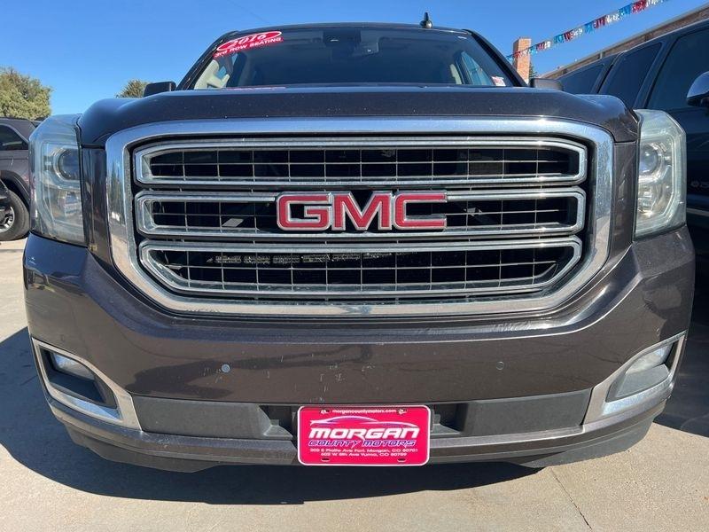 GMC Yukon 4WD 4dr SLT 2016