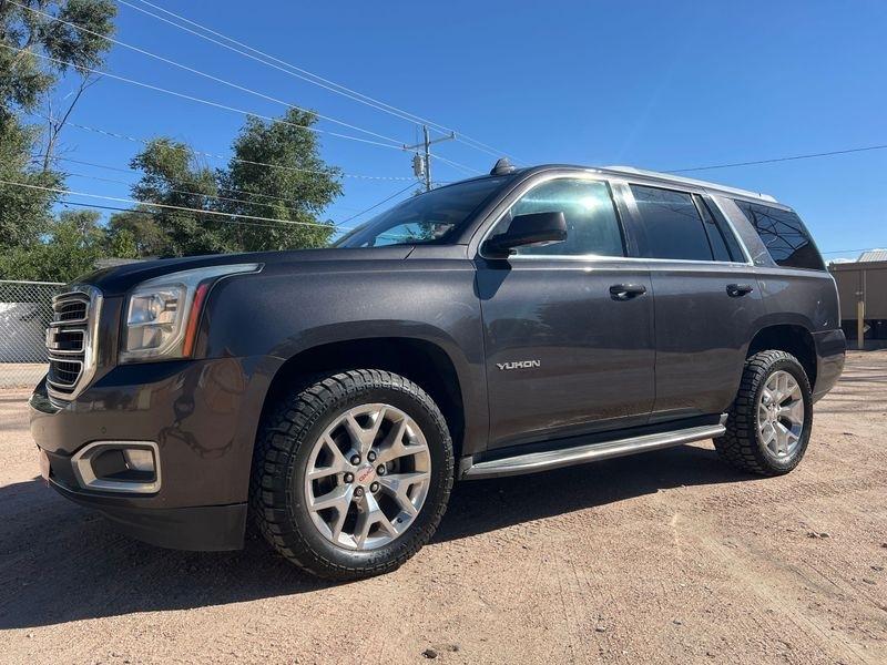 GMC Yukon 4WD 4dr SLT 2016