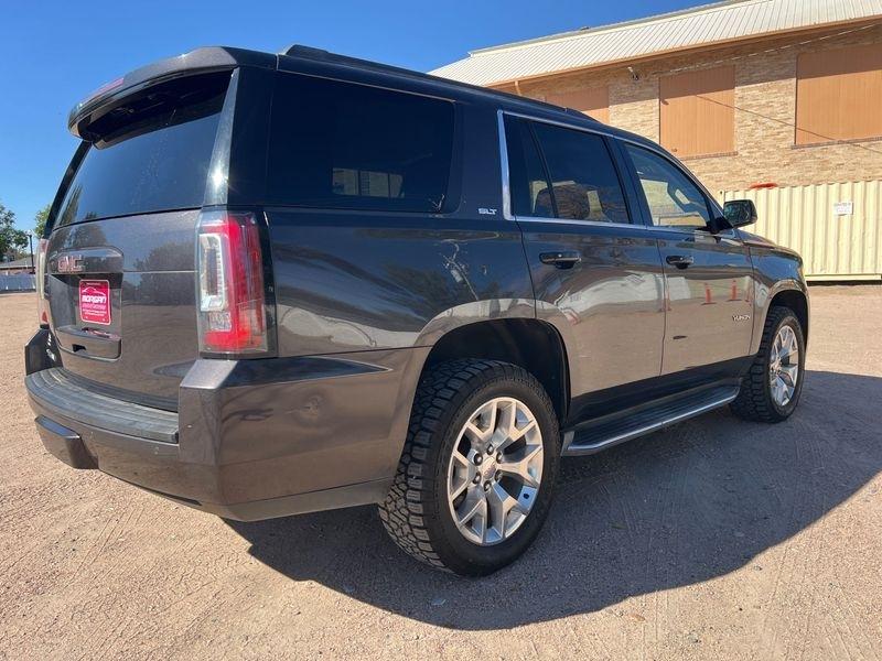 GMC Yukon 4WD 4dr SLT 2016