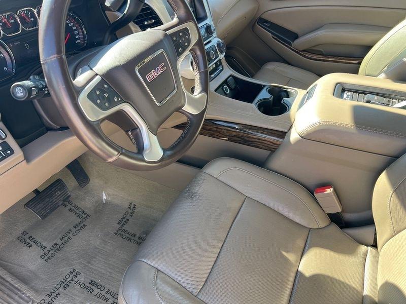 GMC Yukon 4WD 4dr SLT 2016
