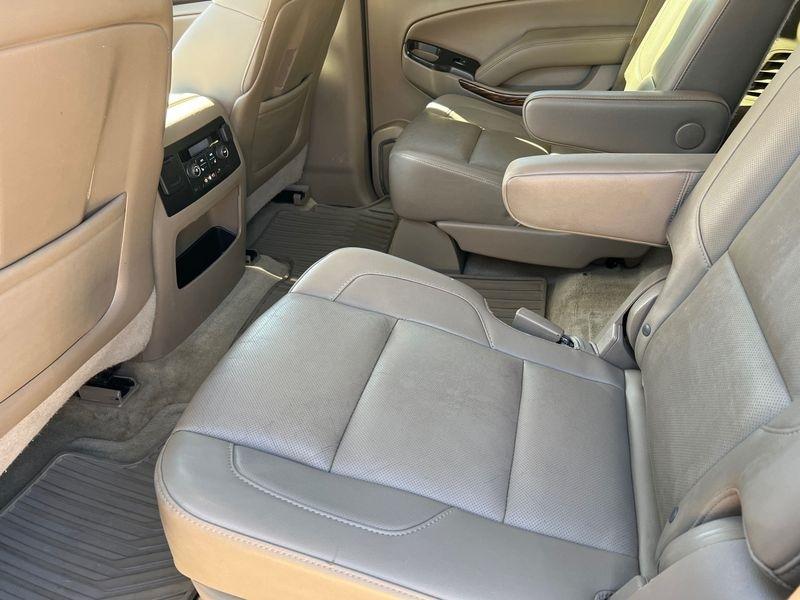 GMC Yukon 4WD 4dr SLT 2016