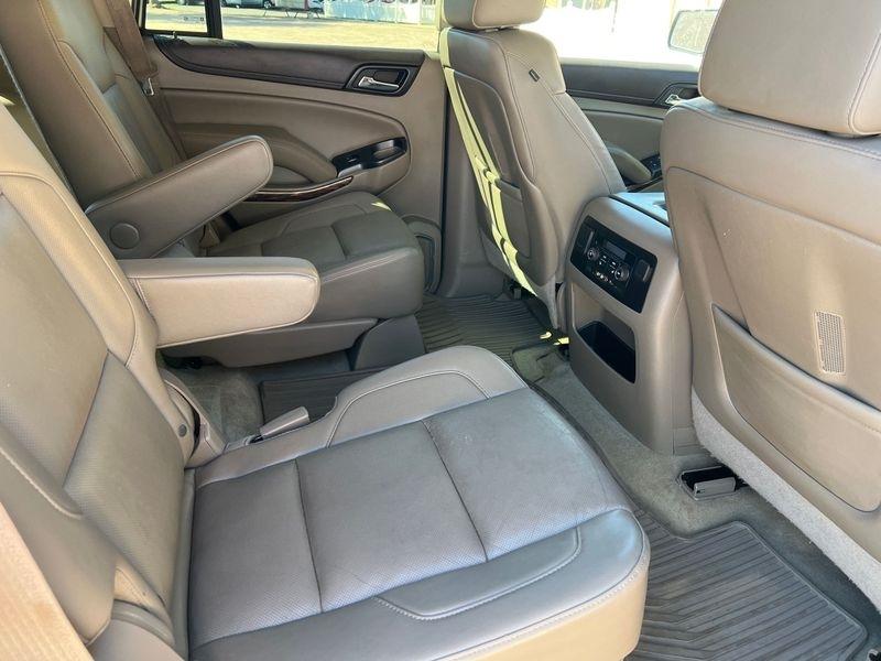 GMC Yukon 4WD 4dr SLT 2016