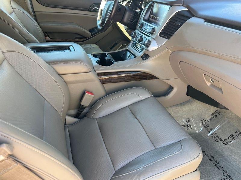 GMC Yukon 4WD 4dr SLT 2016