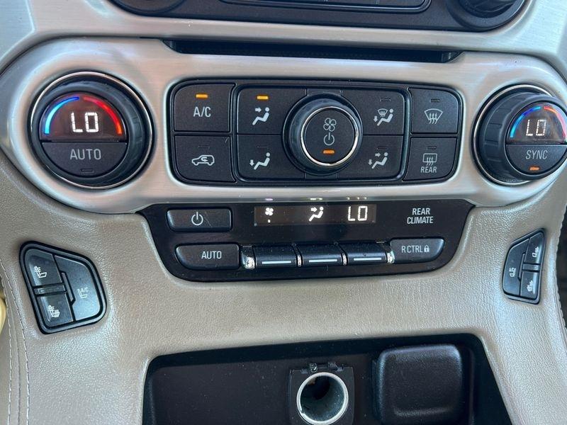 GMC Yukon 4WD 4dr SLT 2016