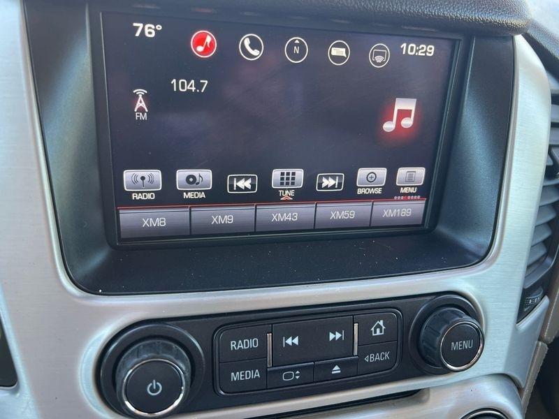 GMC Yukon 4WD 4dr SLT 2016