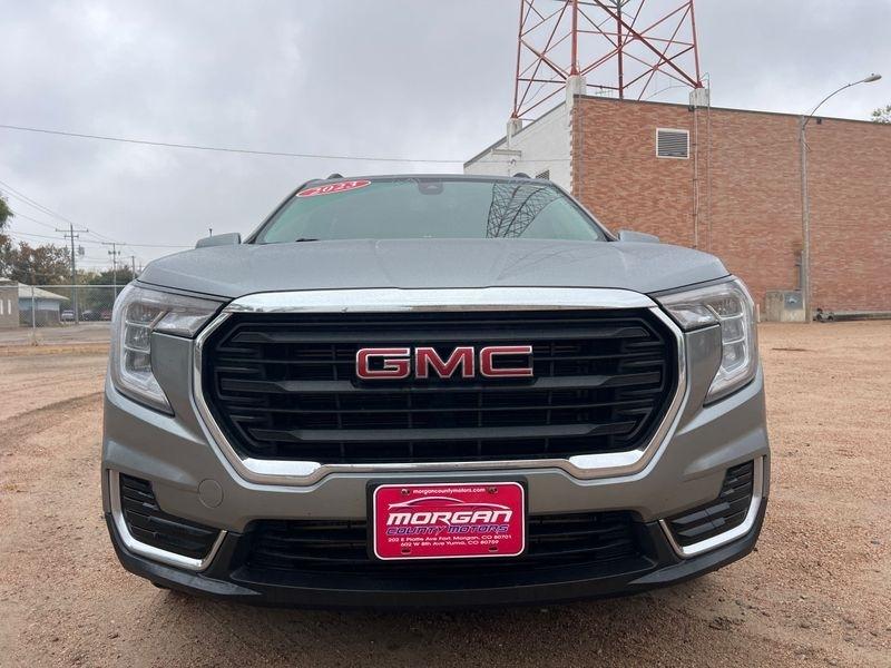 GMC Terrain AWD 4dr SLE 2023
