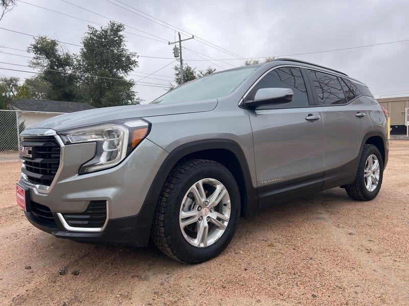 GMC Terrain AWD 4dr SLE 2023