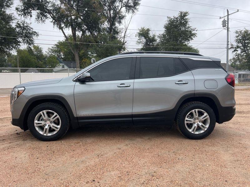 GMC Terrain AWD 4dr SLE 2023