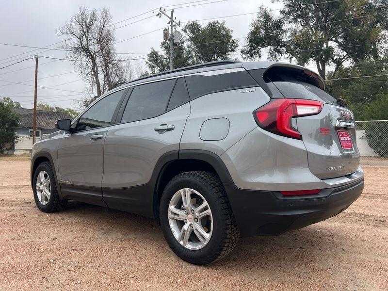 GMC Terrain AWD 4dr SLE 2023