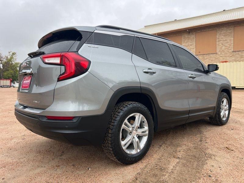 GMC Terrain AWD 4dr SLE 2023
