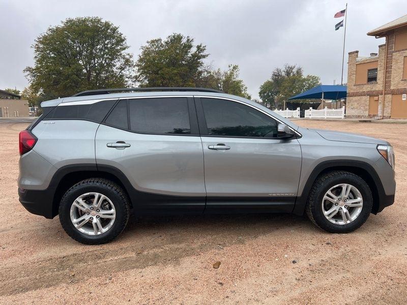 GMC Terrain AWD 4dr SLE 2023