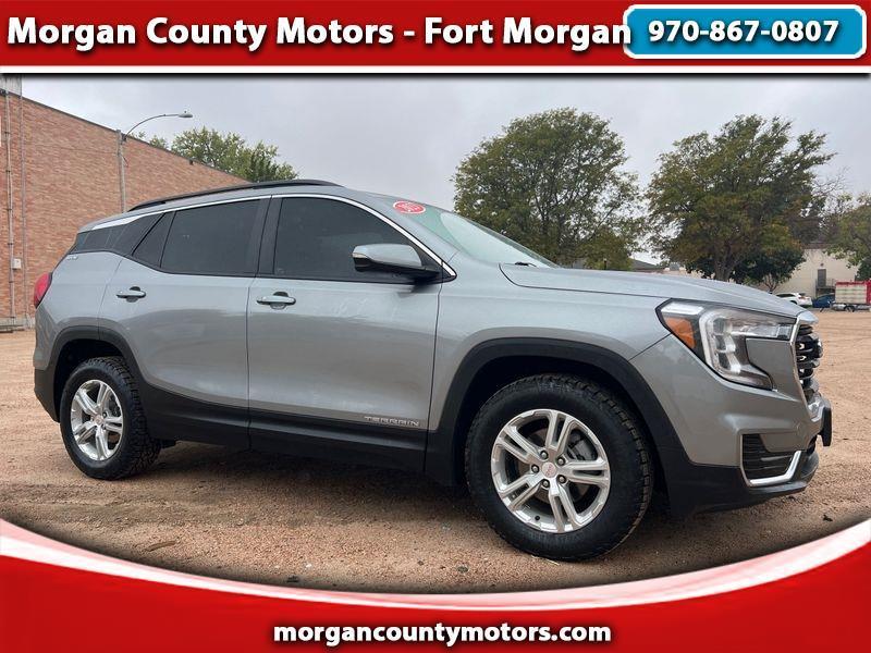 GMC Terrain AWD 4dr SLE 2023
