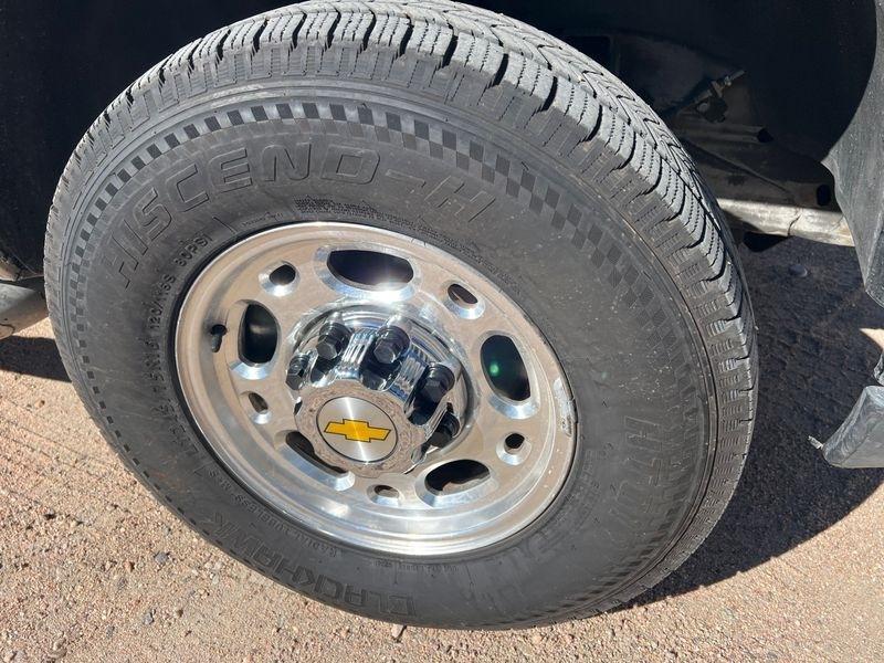 Chevrolet Silverado 1500HD Crew Cab 153.0" WB 4WD LT1 2006