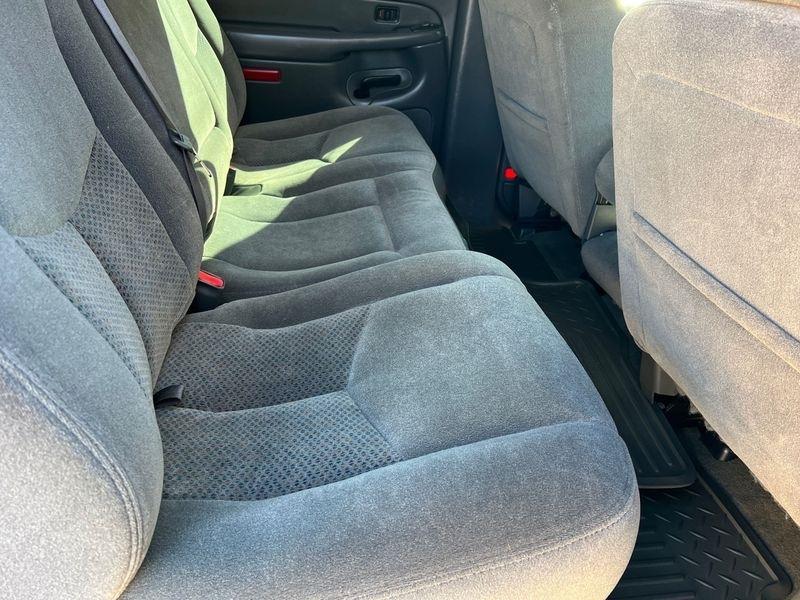 Chevrolet Silverado 1500HD Crew Cab 153.0" WB 4WD LT1 2006