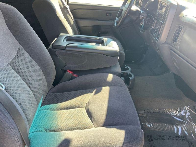Chevrolet Silverado 1500HD Crew Cab 153.0" WB 4WD LT1 2006