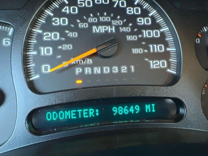 Chevrolet Silverado 1500HD Crew Cab 153.0" WB 4WD LT1 2006