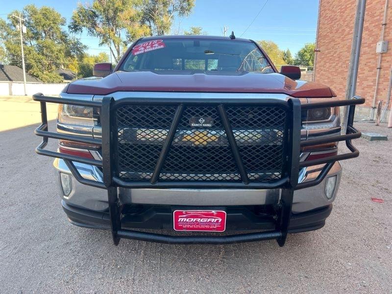 Chevrolet Silverado 1500 4WD Crew Cab 153.0" LT w/1LT 2018