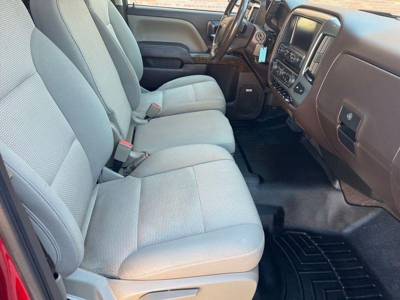 Chevrolet Silverado 1500 4WD Crew Cab 153.0" LT w/1LT 2018