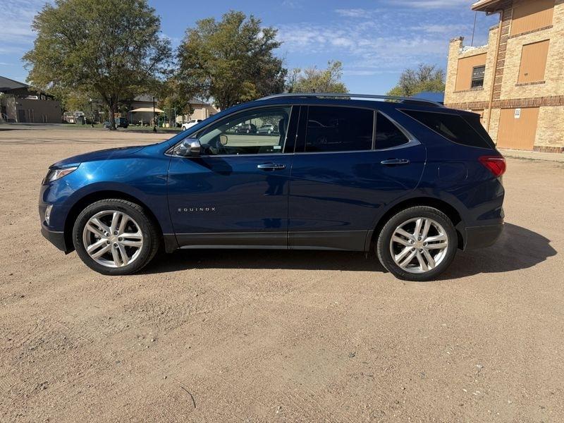 Chevrolet Equinox AWD 4dr Premier w/2LZ 2019