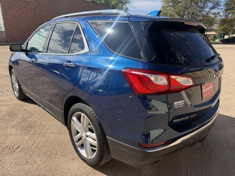 Chevrolet Equinox AWD 4dr Premier w/2LZ 2019