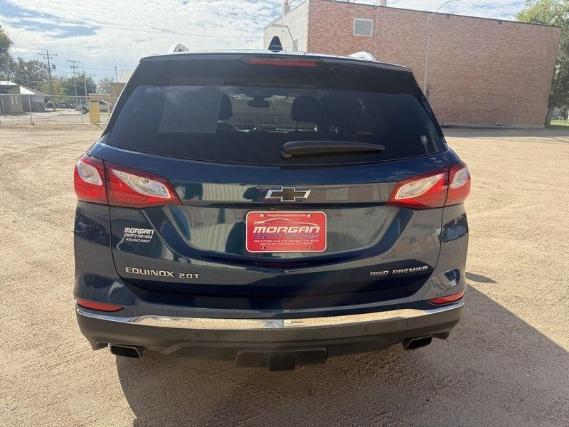 Chevrolet Equinox AWD 4dr Premier w/2LZ 2019