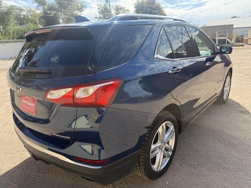 Chevrolet Equinox AWD 4dr Premier w/2LZ 2019