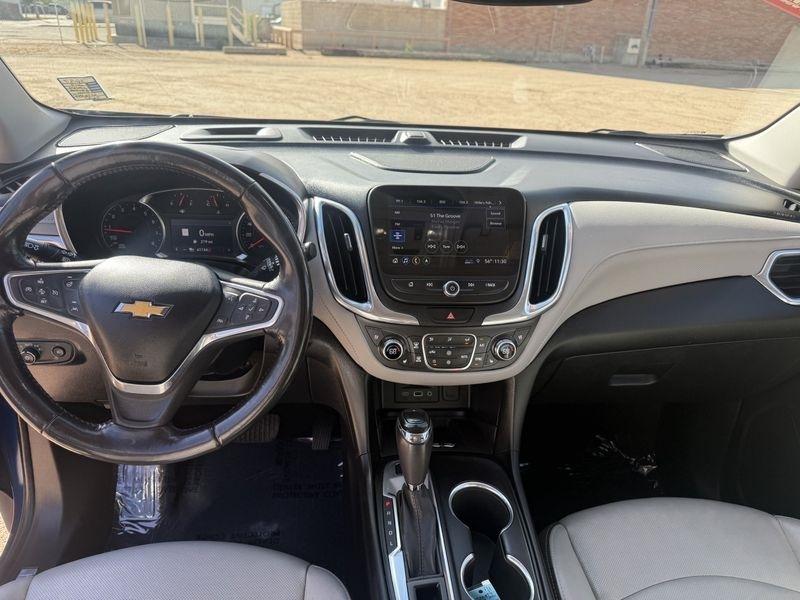 Chevrolet Equinox AWD 4dr Premier w/2LZ 2019