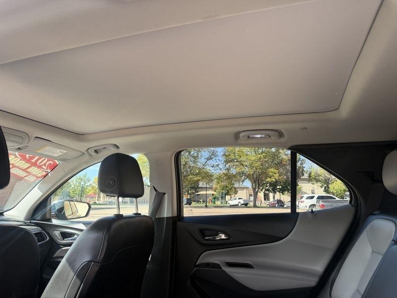 Chevrolet Equinox AWD 4dr Premier w/2LZ 2019