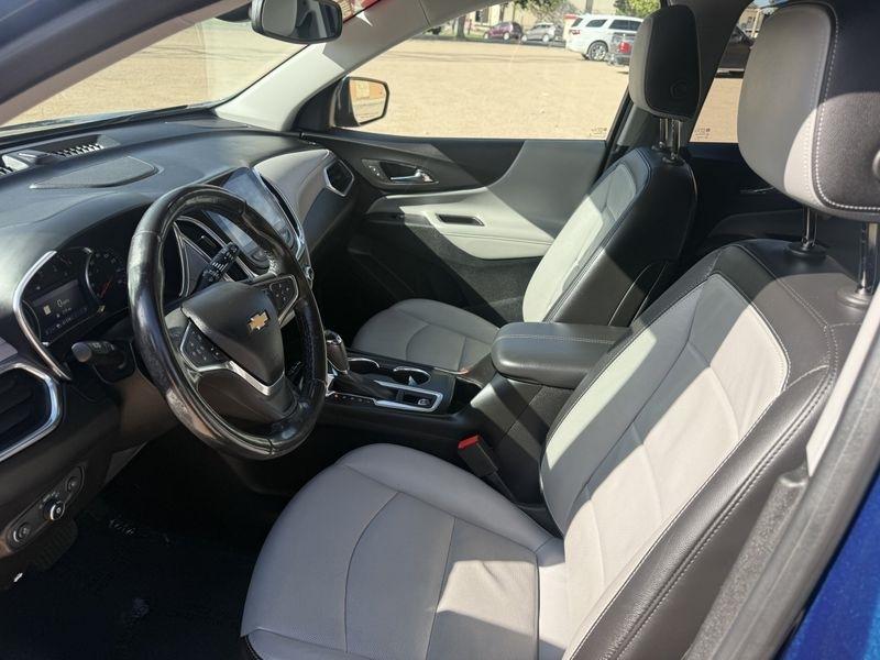 Chevrolet Equinox AWD 4dr Premier w/2LZ 2019