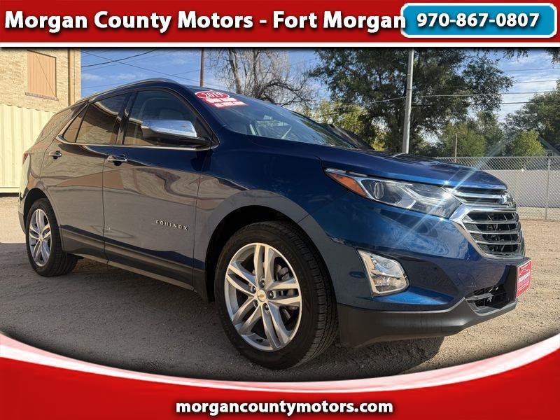 Chevrolet Equinox AWD 4dr Premier w/2LZ 2019