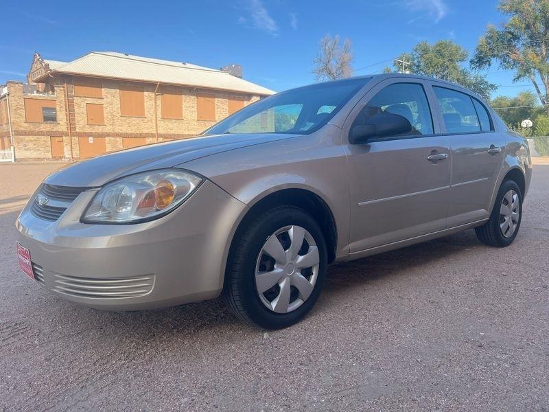 Chevrolet Cobalt 4dr Sdn LT w/1LT 2009