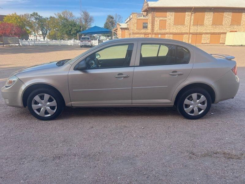 Chevrolet Cobalt 4dr Sdn LT w/1LT 2009