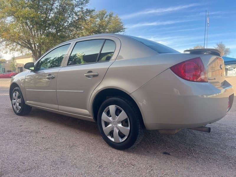 Chevrolet Cobalt 4dr Sdn LT w/1LT 2009