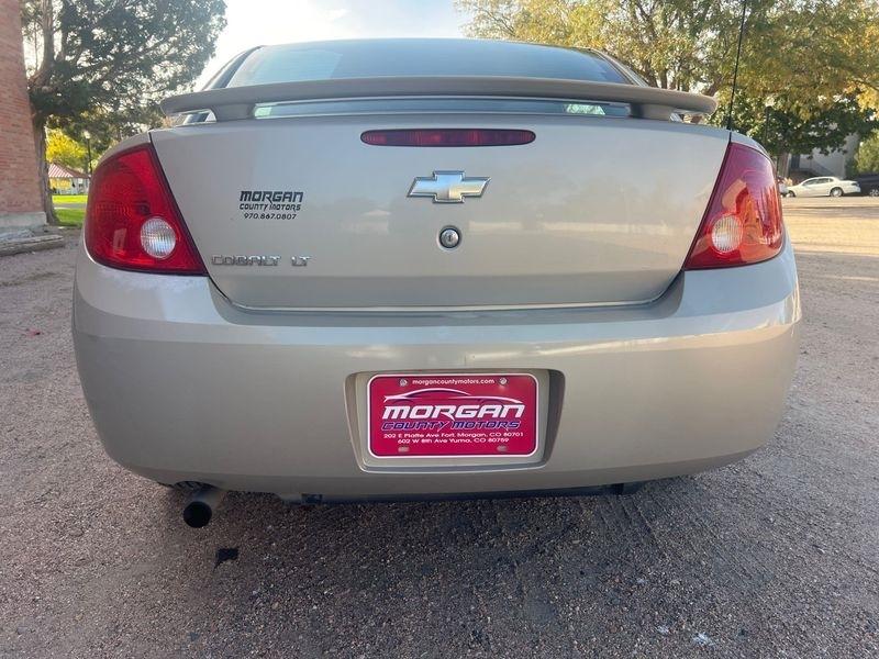 Chevrolet Cobalt 4dr Sdn LT w/1LT 2009