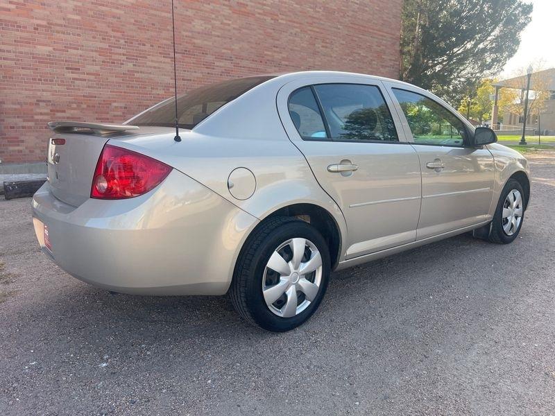 Chevrolet Cobalt 4dr Sdn LT w/1LT 2009