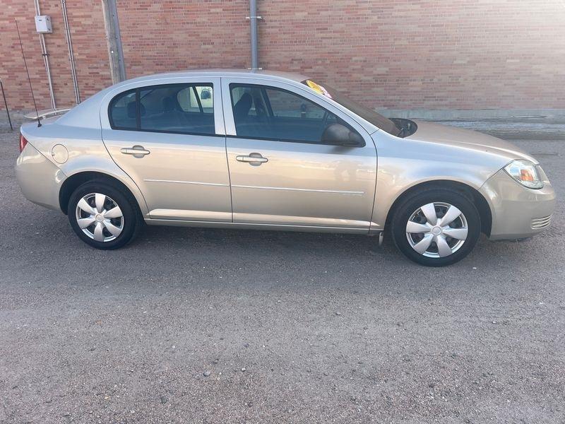 Chevrolet Cobalt 4dr Sdn LT w/1LT 2009