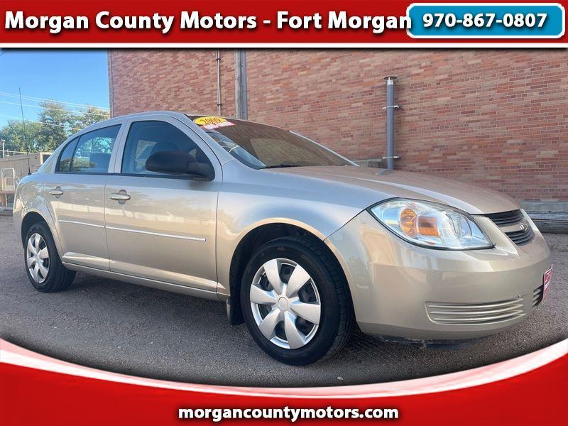 Chevrolet Cobalt 4dr Sdn LT w/1LT 2009