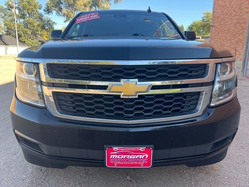 Chevrolet Suburban 4WD 4dr 1500 LT 2019